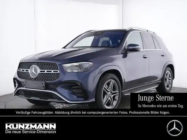 Mercedes-Benz GLE 450