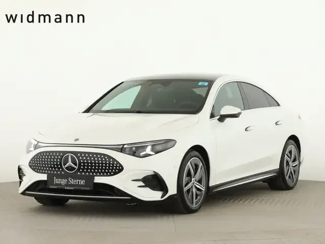 Mercedes-Benz CLA 350