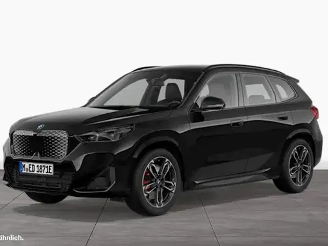 BMW iX1