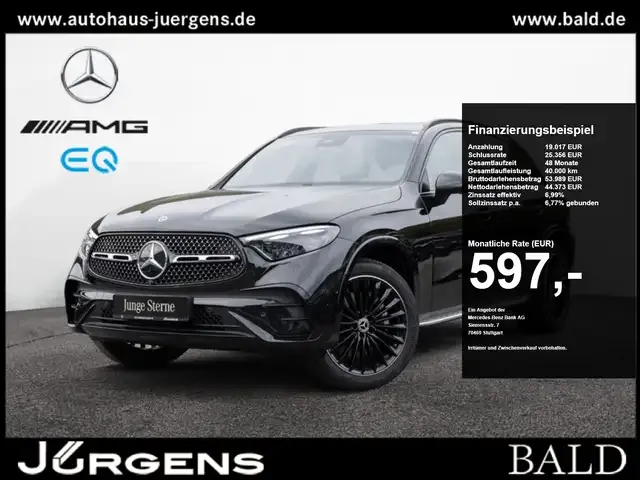 Mercedes-Benz GLC 300