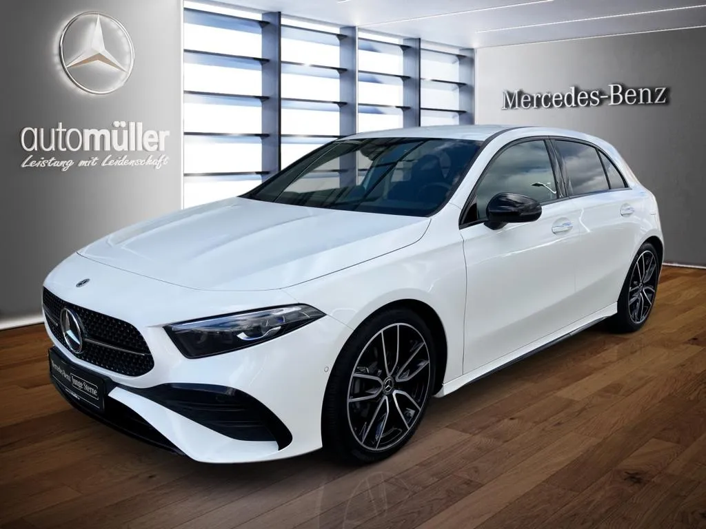 Mercedes-Benz A 200