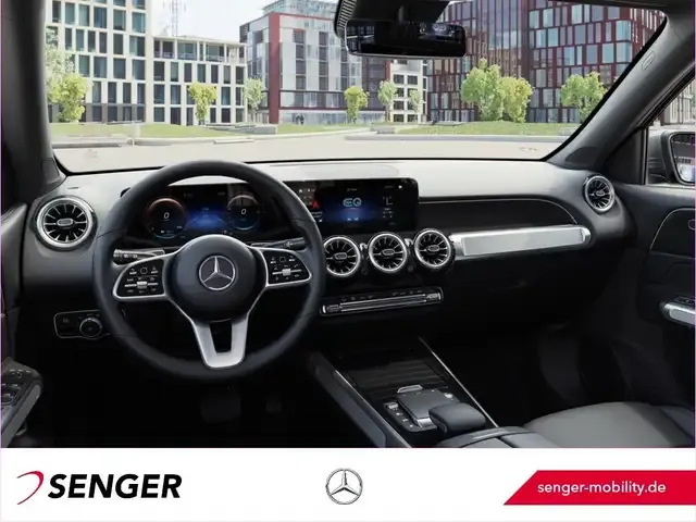 Mercedes-Benz EQB 250