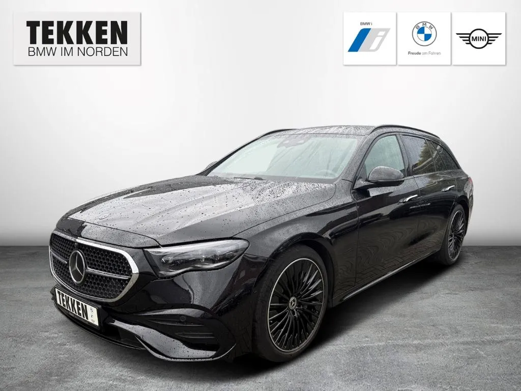 Mercedes-Benz E 450