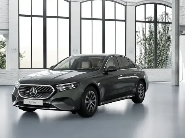 Mercedes-Benz E 200