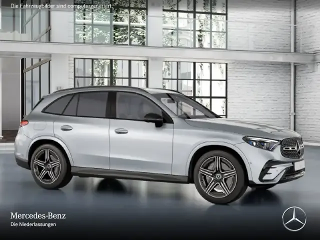 Mercedes-Benz GLC 220
