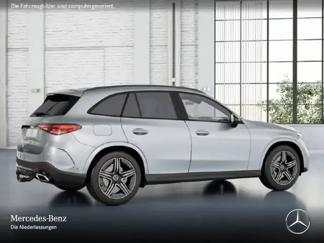 Mercedes-Benz GLC 220