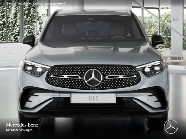 Mercedes-Benz GLC 220