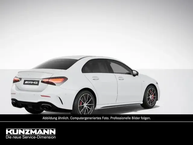 Mercedes-Benz A 35 AMG