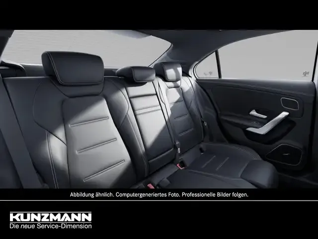 Mercedes-Benz A 35 AMG