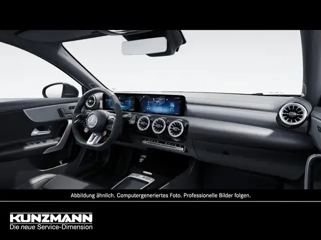 Mercedes-Benz A 35 AMG