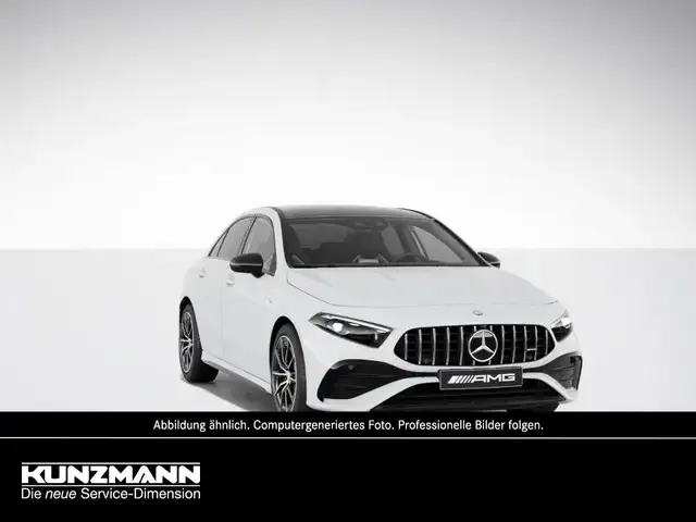 Mercedes-Benz A 35 AMG
