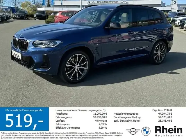 BMW X3 M