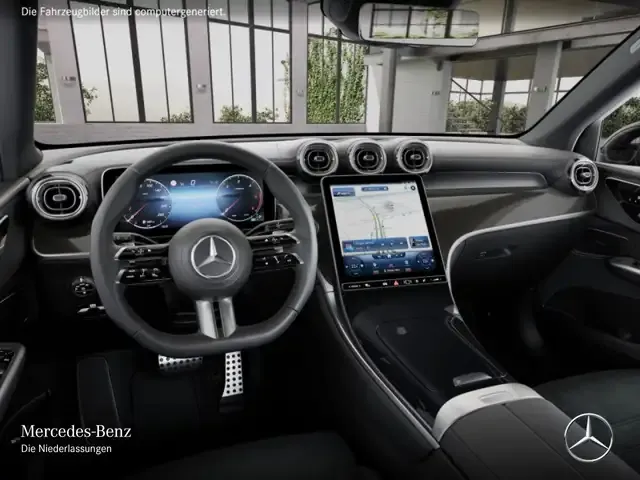Mercedes-Benz GLC 450