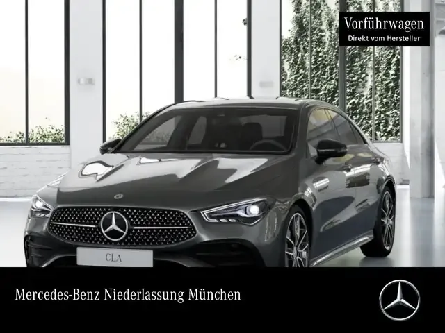 Mercedes-Benz CLA 220