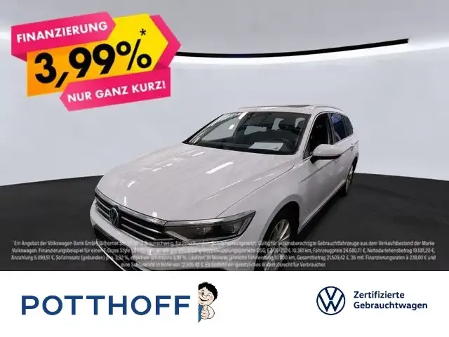 Volkswagen Passat Variant