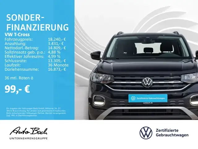 Volkswagen T-Cross