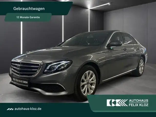Mercedes-Benz E 200