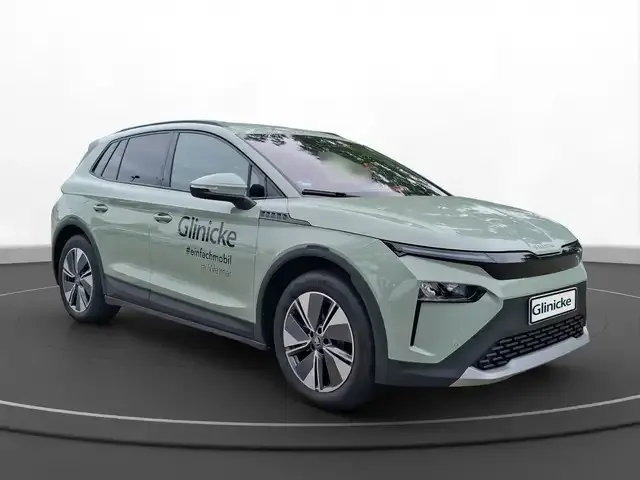 Skoda Elroq