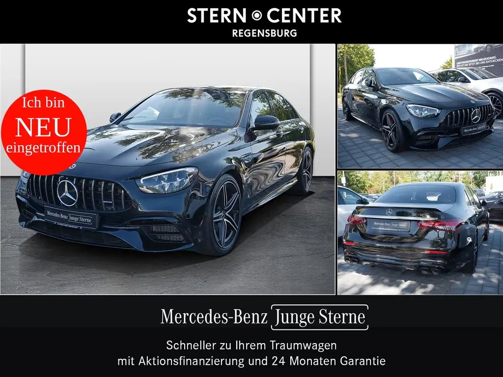 Mercedes-Benz E 63 AMG