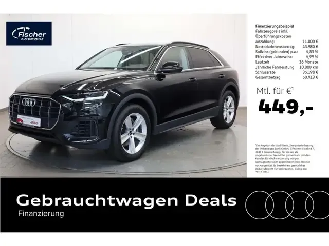 Audi Q8
