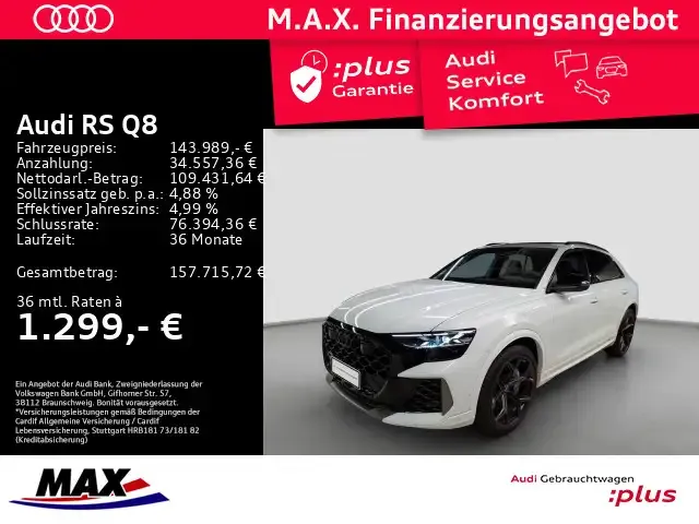Audi RS Q8