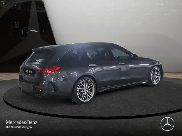 Mercedes-Benz C 43 AMG