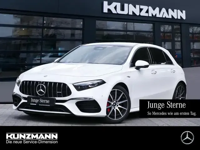 Mercedes-Benz A 45 AMG