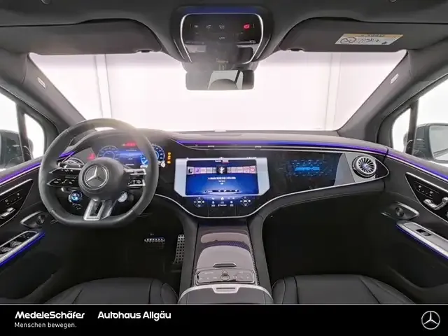 Mercedes-Benz EQE SUV