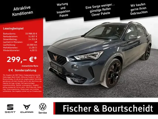 CUPRA Formentor