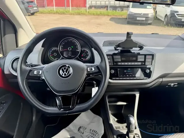 Volkswagen e-up!