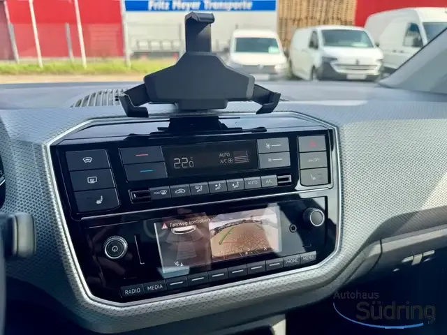 Volkswagen e-up!