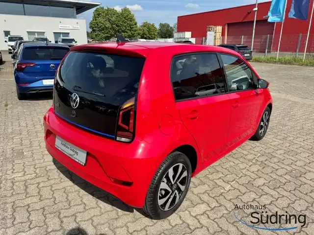 Volkswagen e-up!