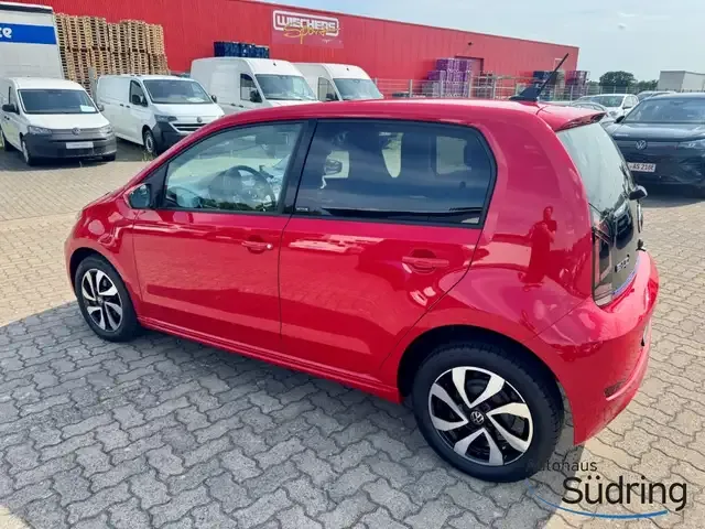 Volkswagen e-up!