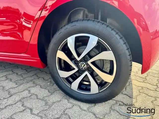 Volkswagen e-up!