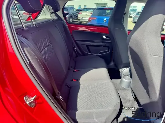 Volkswagen e-up!