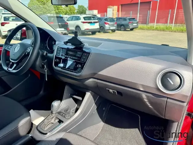 Volkswagen e-up!