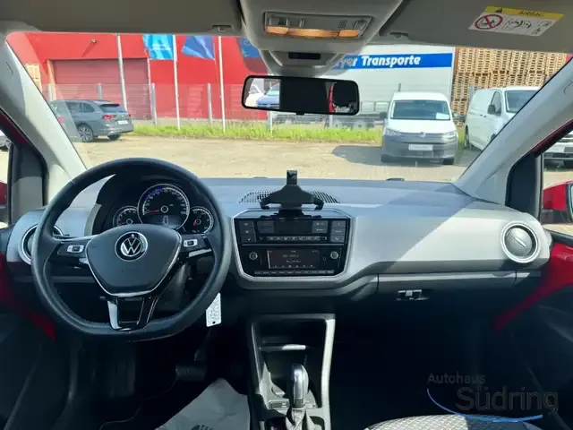 Volkswagen e-up!