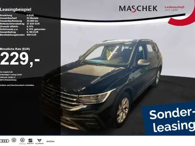 Volkswagen Tiguan Allspace