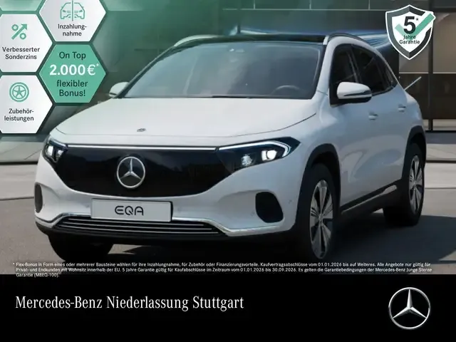 Mercedes-Benz EQA 300