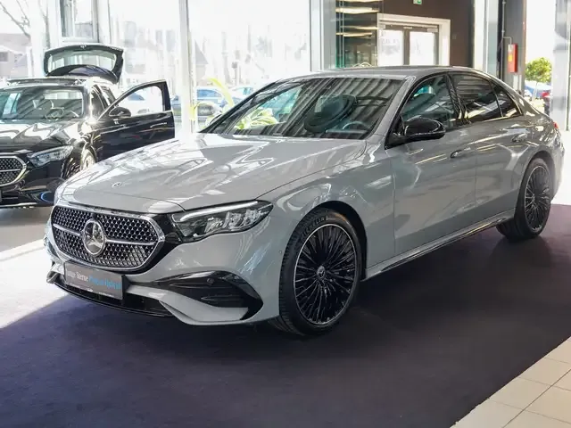 Mercedes-Benz E 300