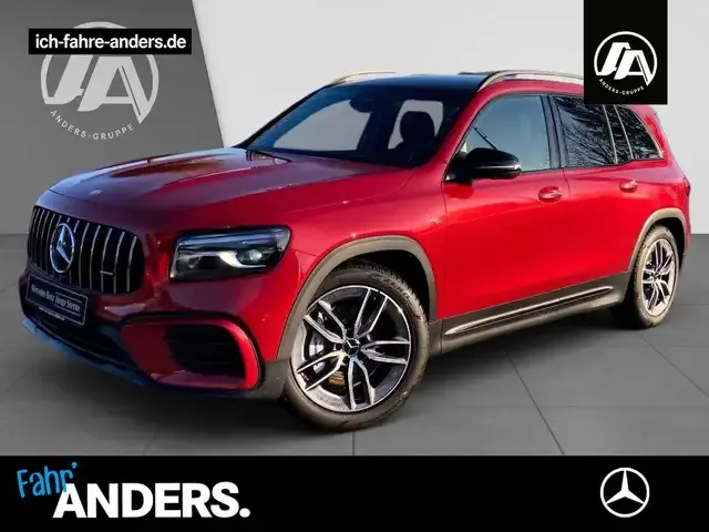 Mercedes-Benz GLB 35 AMG