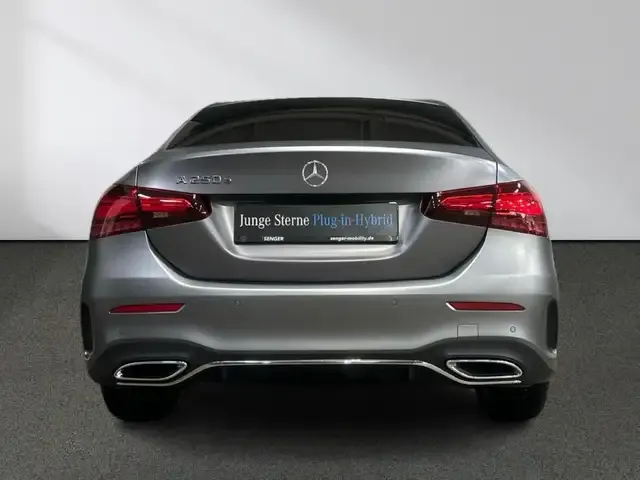 Mercedes-Benz A 250