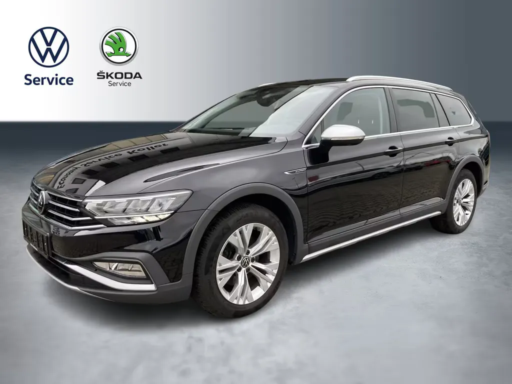 Volkswagen Passat Alltrack