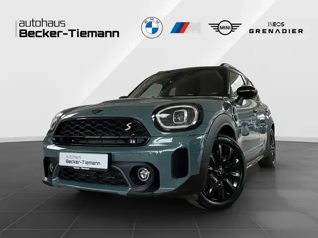 MINI Cooper SE Countryman