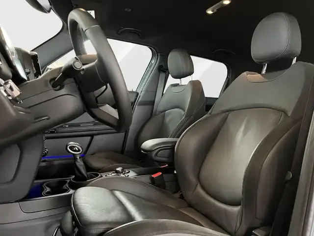 MINI Cooper SE Countryman