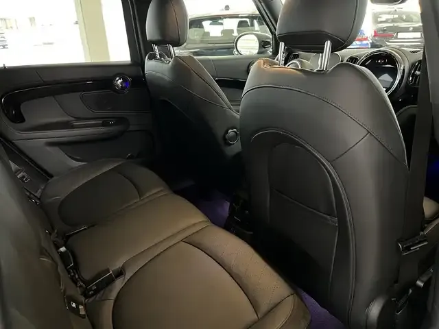 MINI Cooper SE Countryman