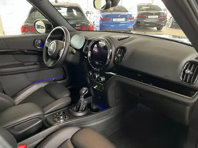 MINI Cooper SE Countryman