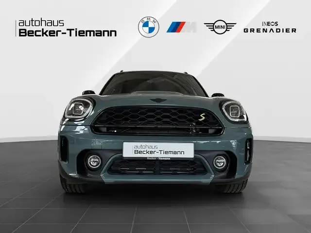 MINI Cooper SE Countryman