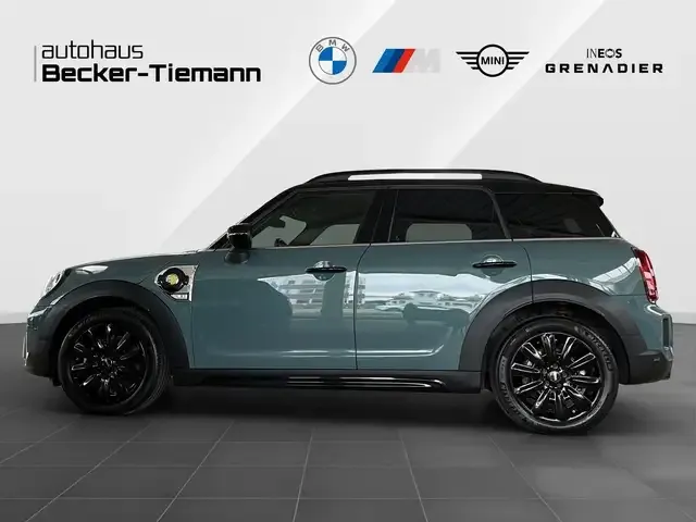 MINI Cooper SE Countryman