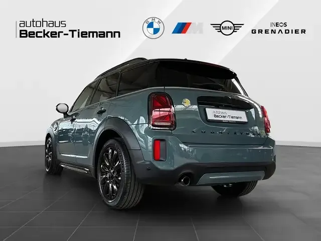 MINI Cooper SE Countryman
